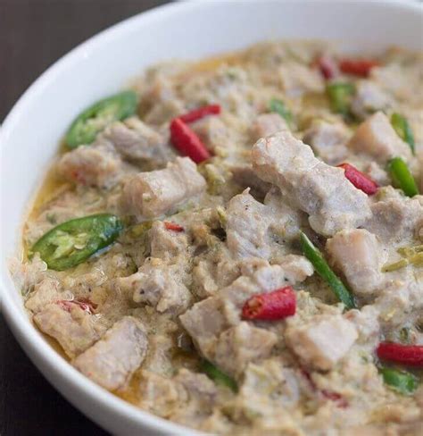 bicolmilker|How to Cook Filipino Bicol Express .